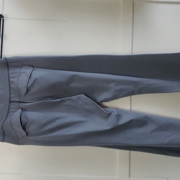 Lululemon Kung Fu Pant Men’s Large Grey M - Picture 4 of 11